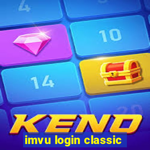 imvu login classic